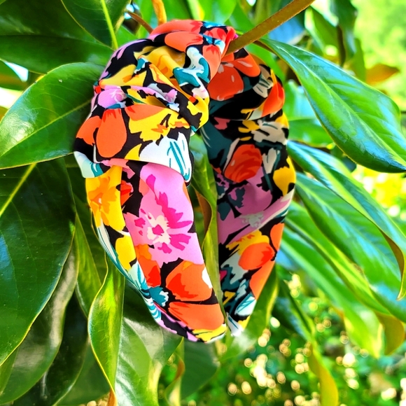 Accessories - Birds of Paradise Headband - Boutique